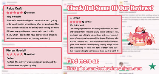 Mochipan Reviews