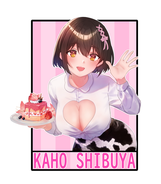 Kaho Shibuya Collection Update