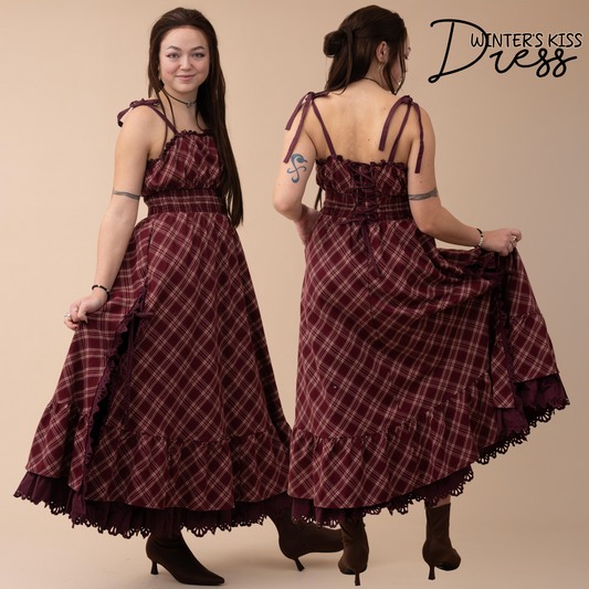 Winter's Kiss Dress