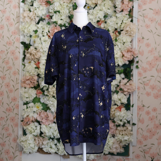 Stardust Button Down Shirt