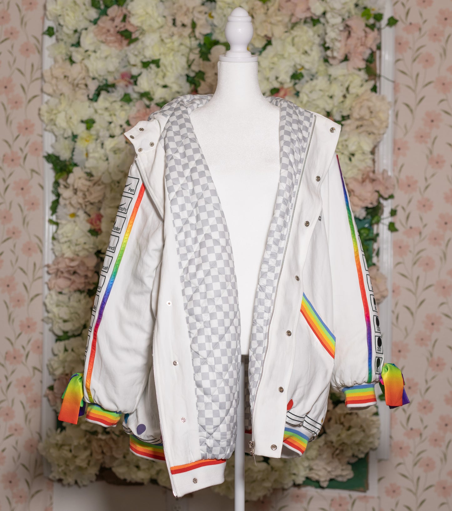 (Pre-Order Round #2 CLOSED) Artist Jacket (Estimated Shipping Date October 20th)
