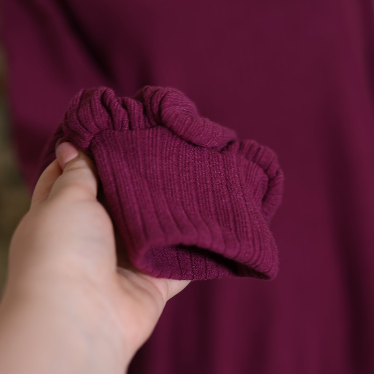 Oversized Sweater