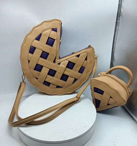Blueberry Pie Bag