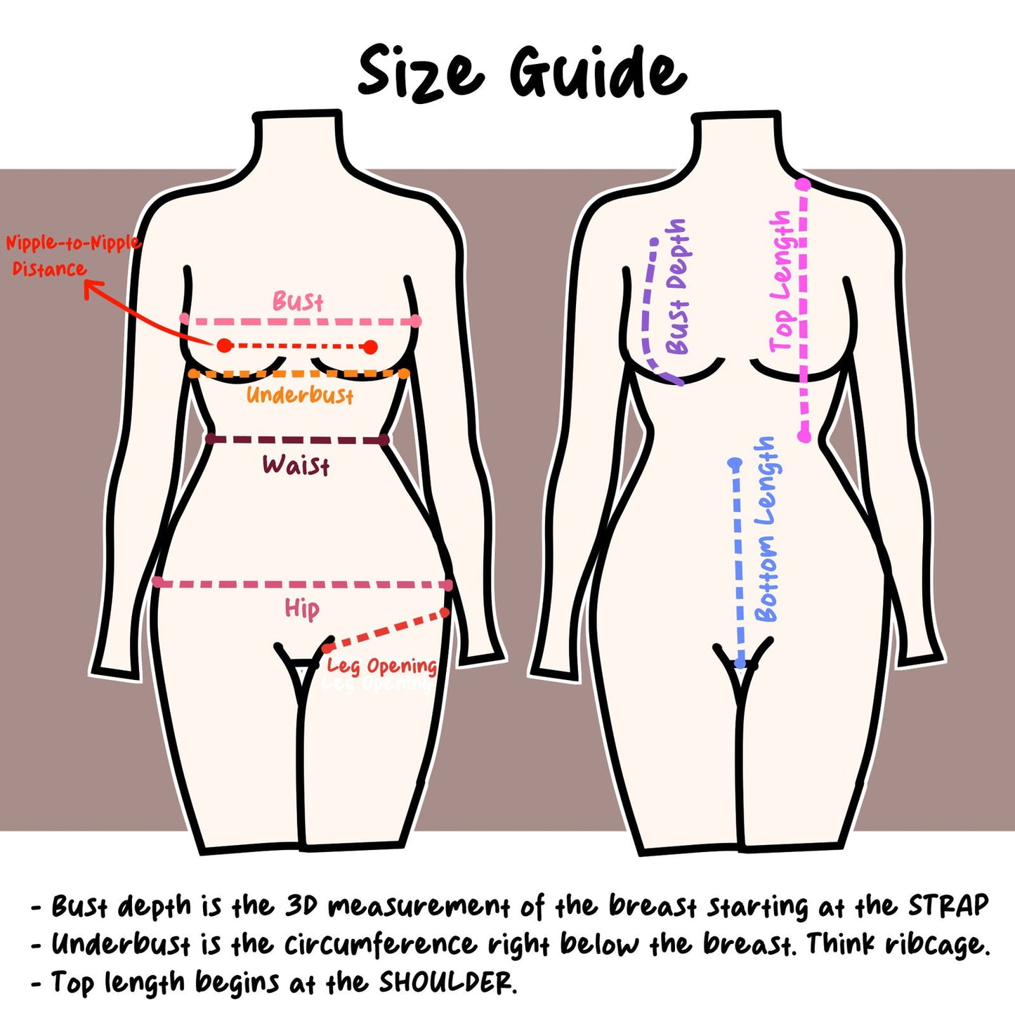 (B-GRADE) Shibuya's Pink Gingham Bikini Bottom B-GRADE - Mochipan