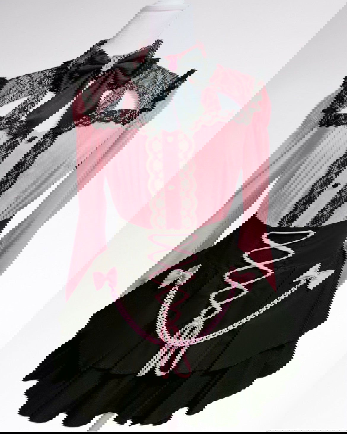 Cottontail Chaos Skirt - Mochipan