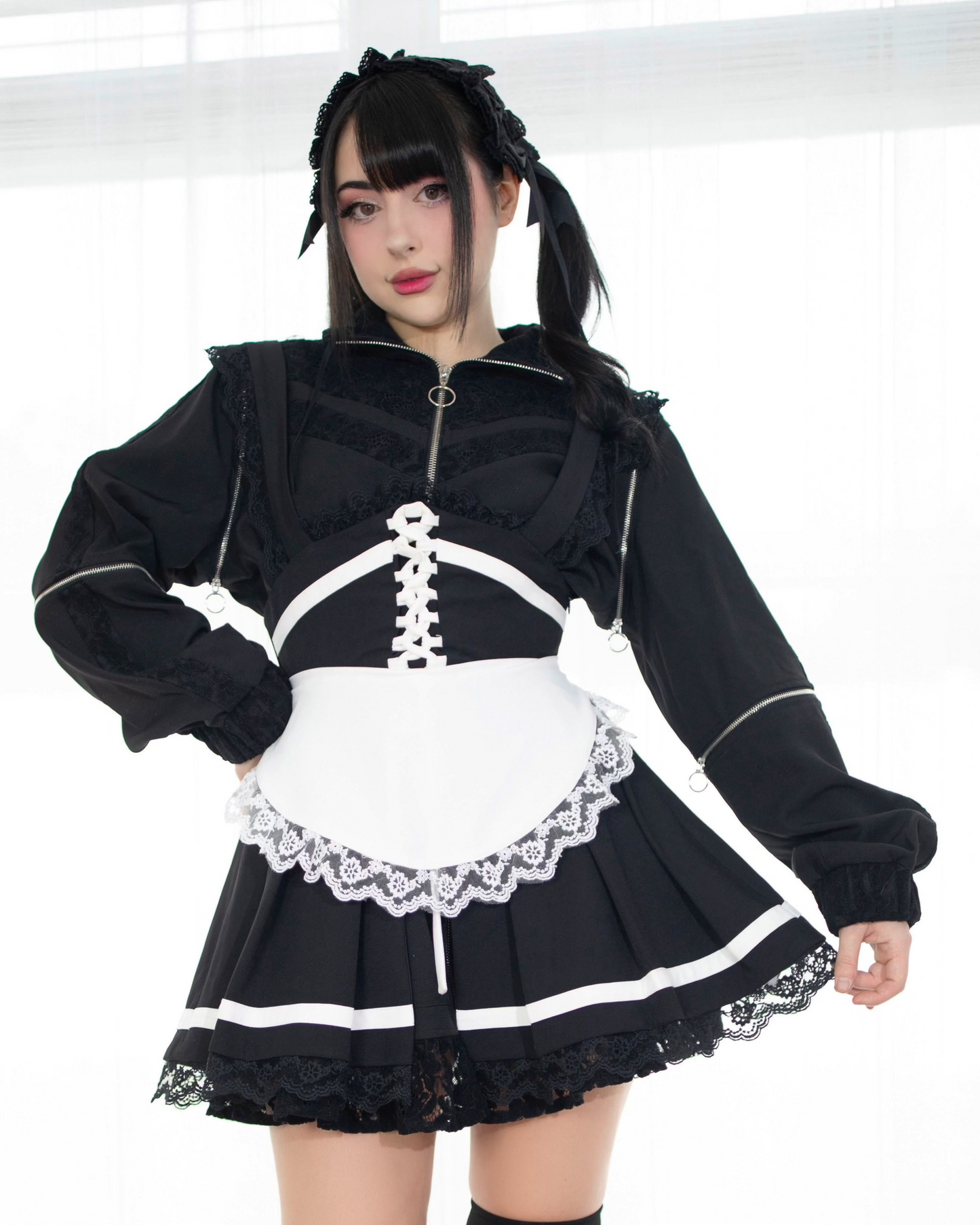 Lacebound Jacket