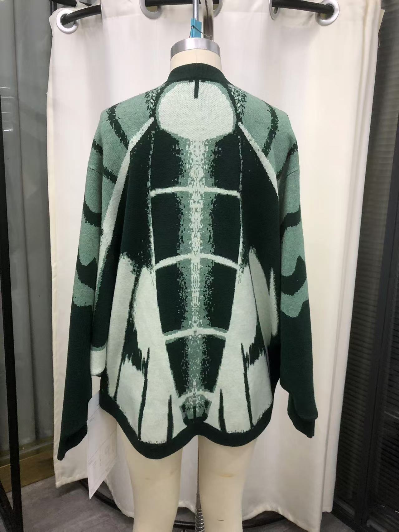 Pandora Sphinx Moth Cardigan