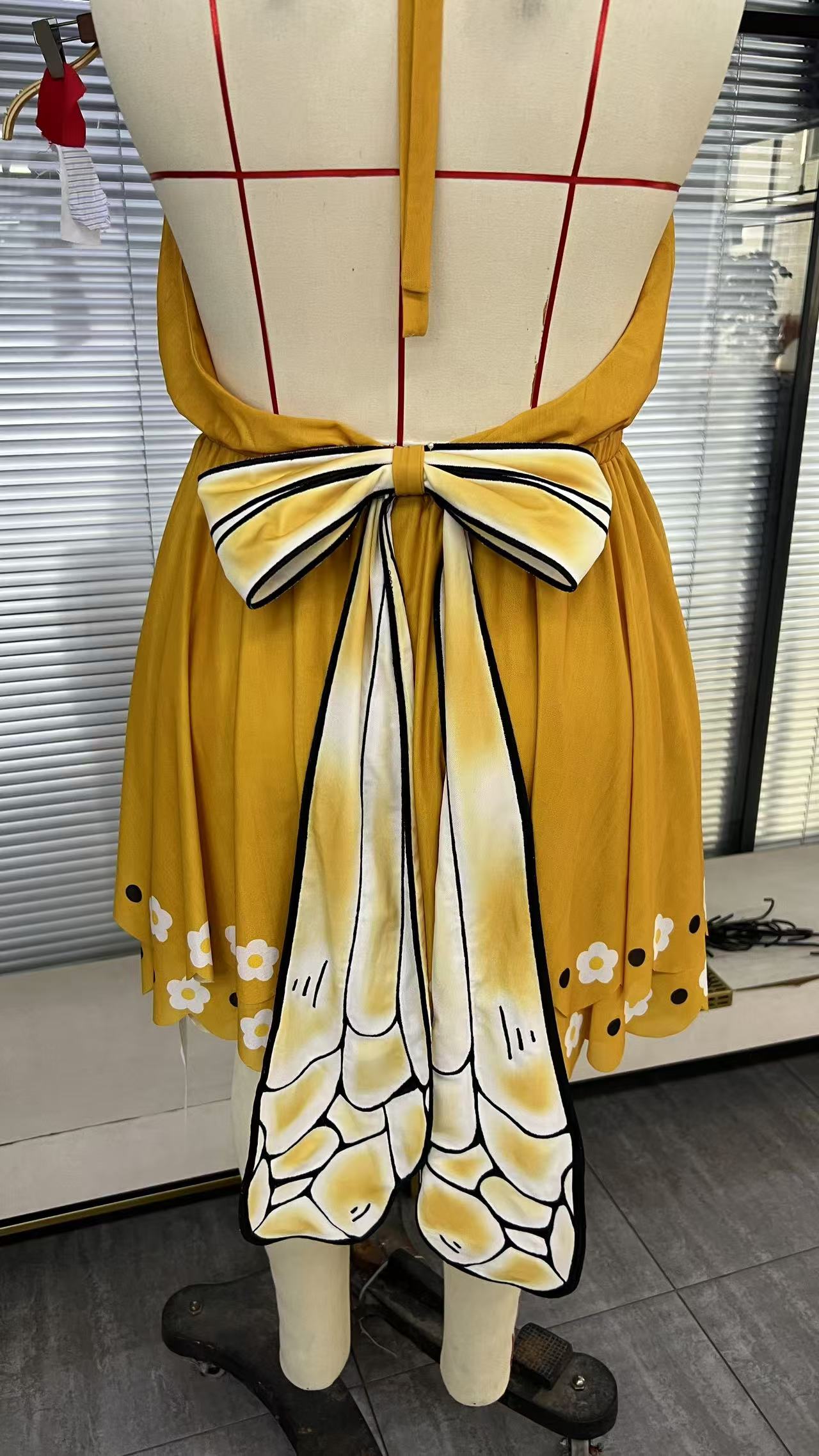 Bee Swimsuit Set