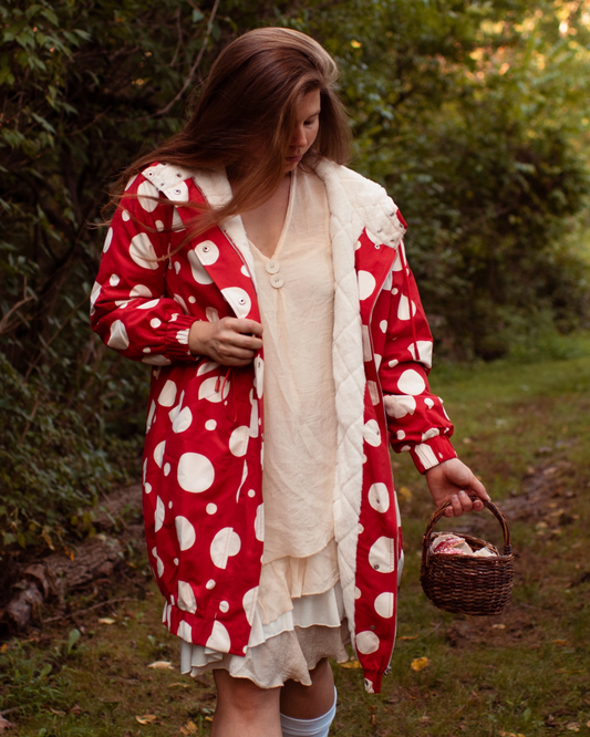 Mushroom Coat