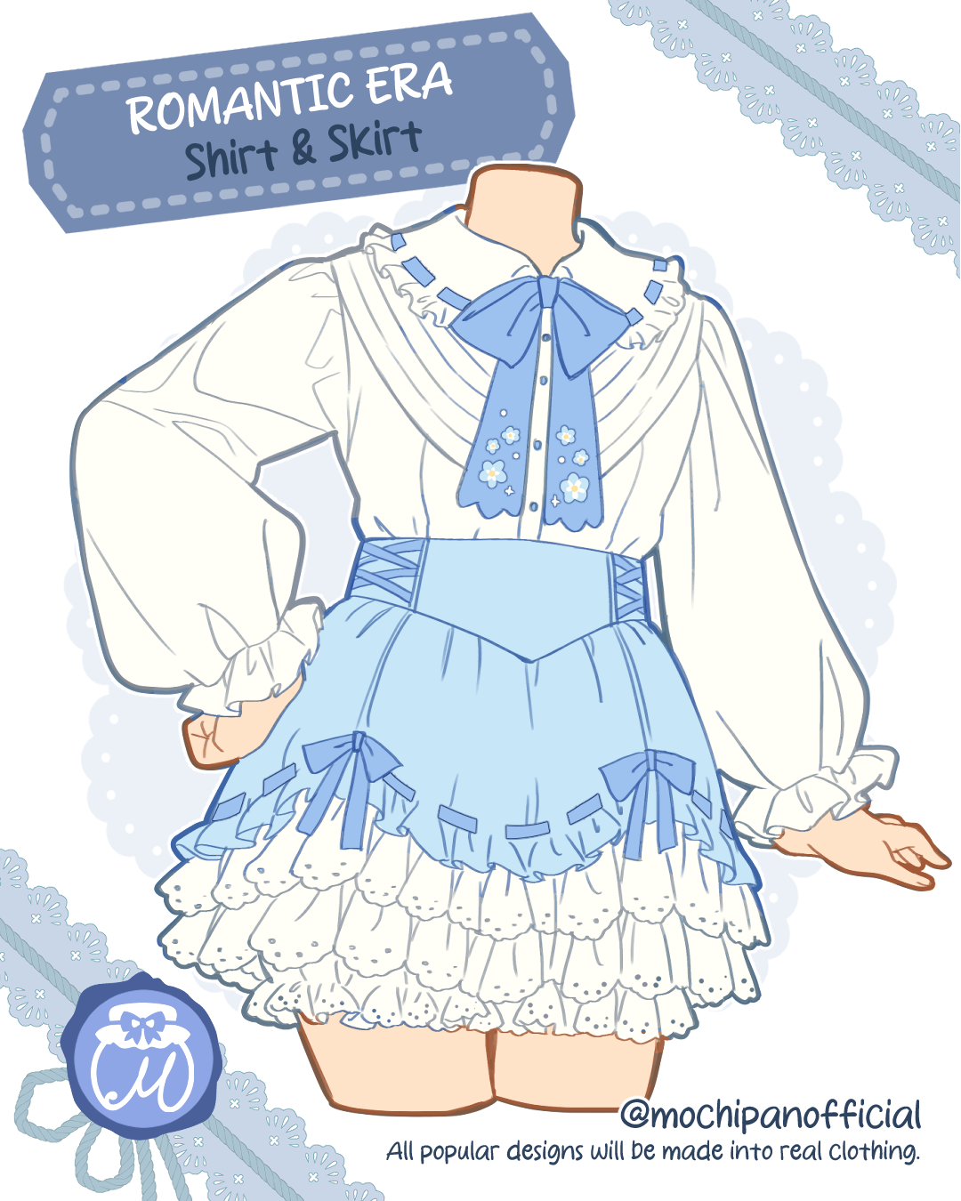 (Interest Check) Romantic Era Set