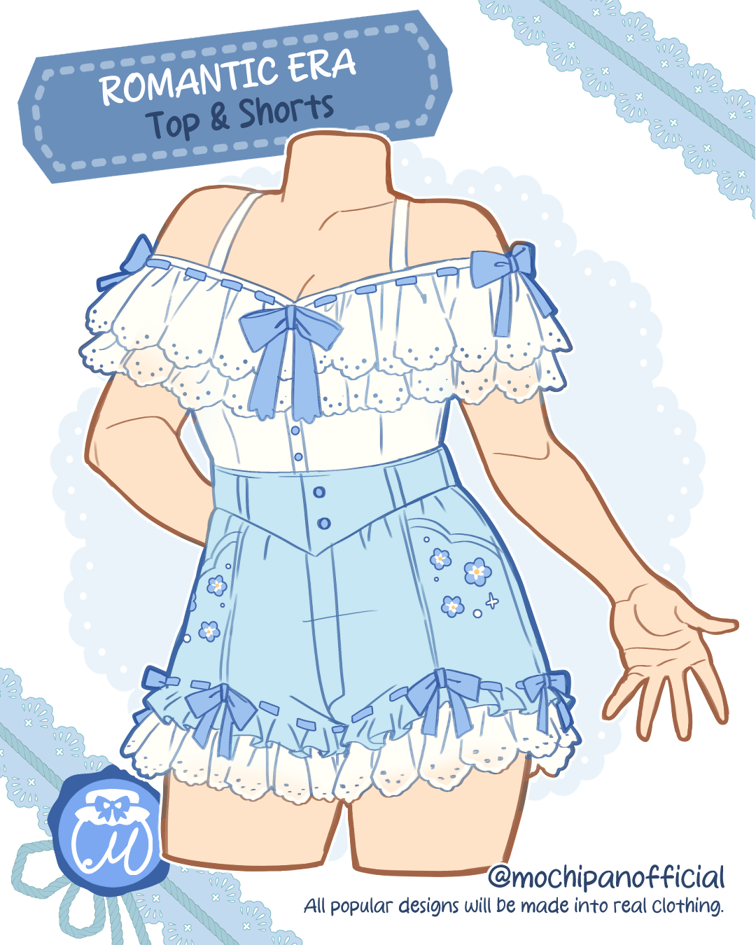 (Interest Check) Romantic Era Set