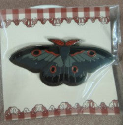 Mothman Enamel Pin - DO NOT PURCHASE