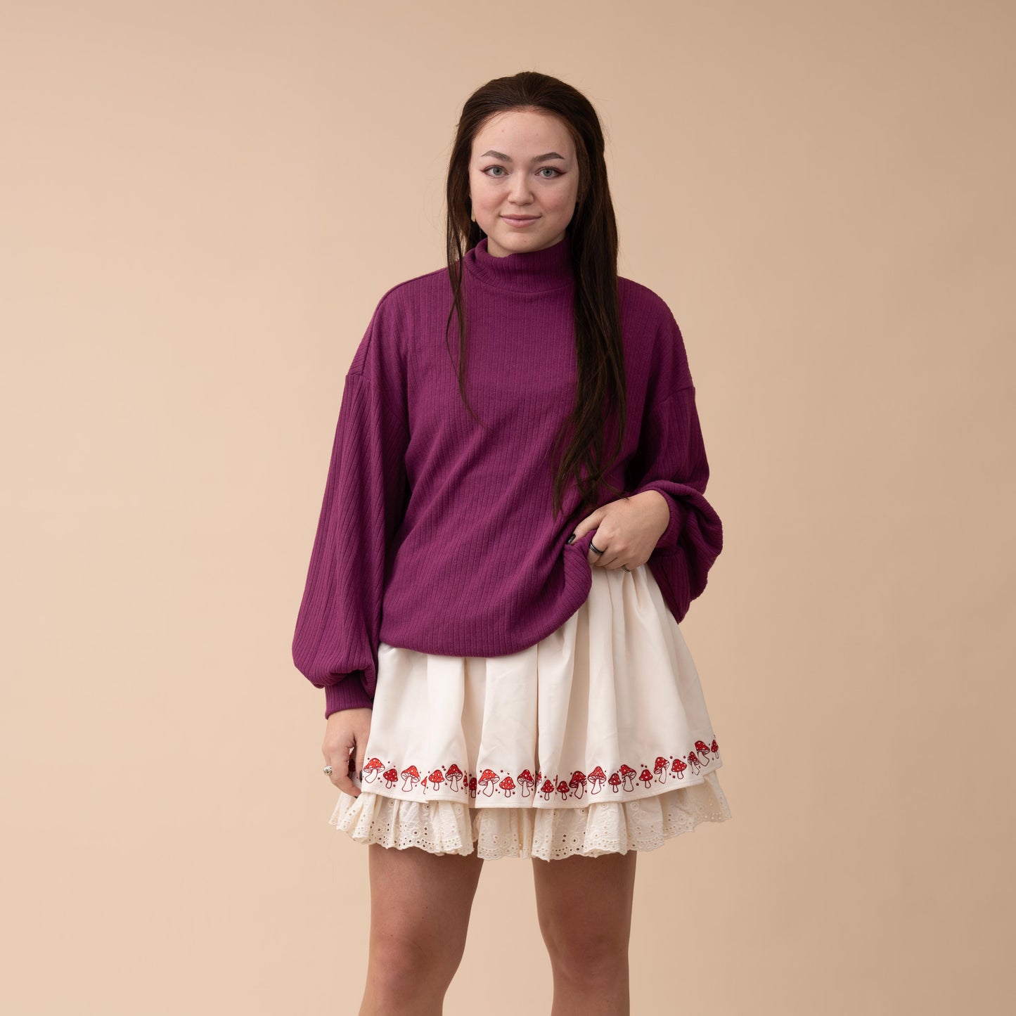 Oversized Sweater