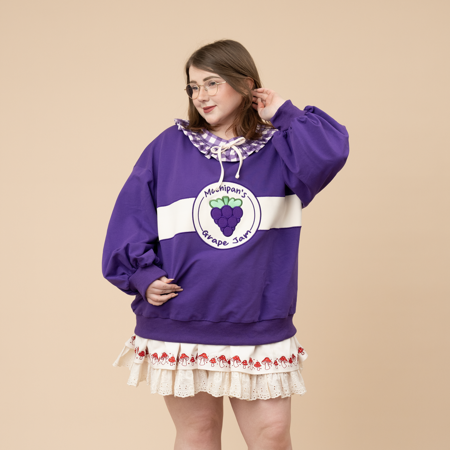 Jam Sweaters