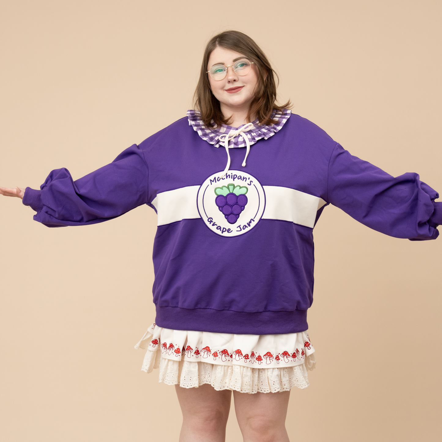Jam Sweaters