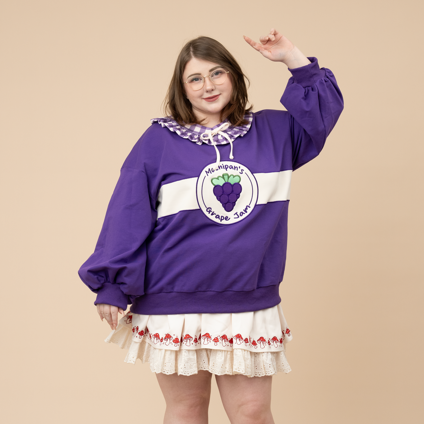 Jam Sweaters