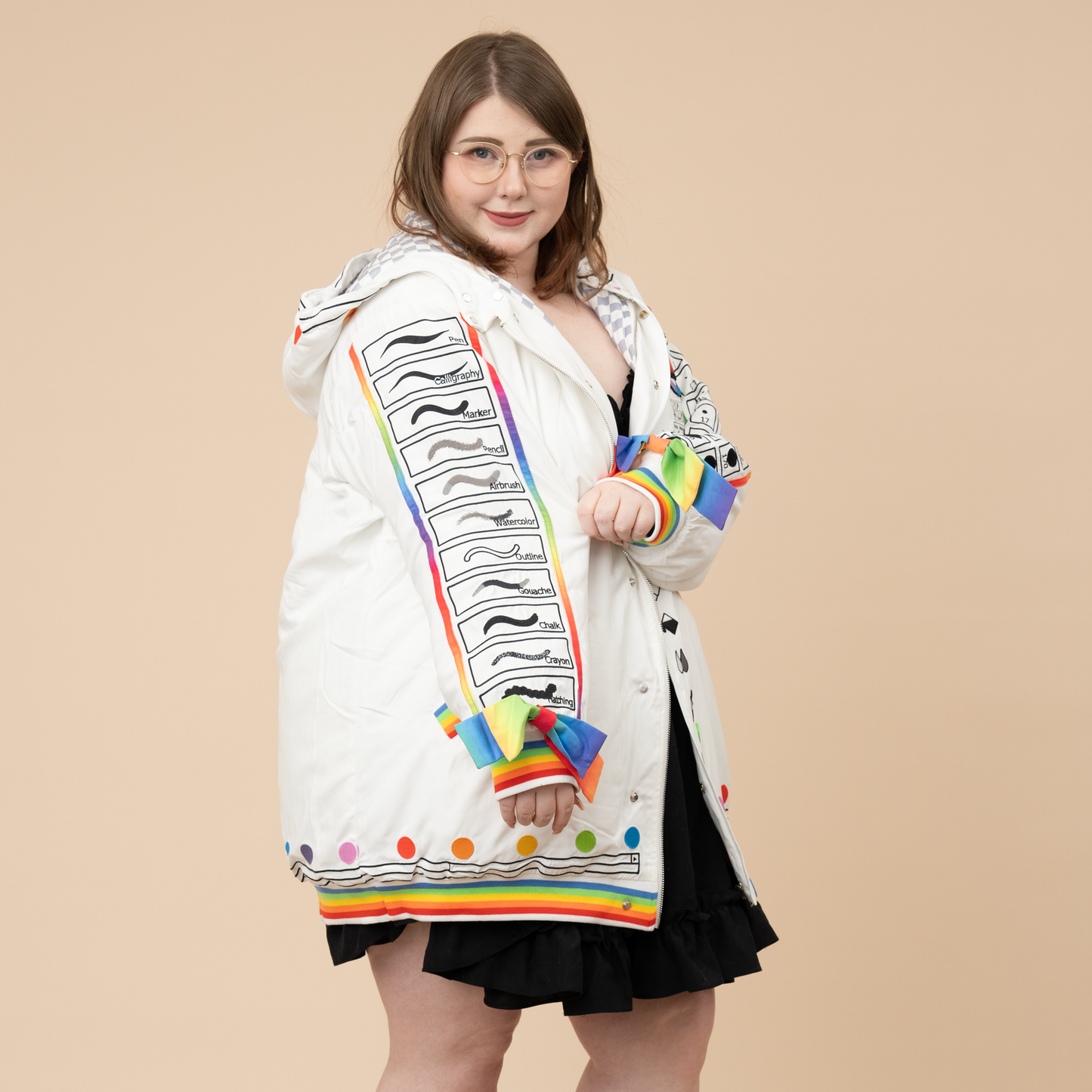 (Pre-Order Round #2 CLOSED) Artist Jacket (Estimated Shipping Date October 20th)