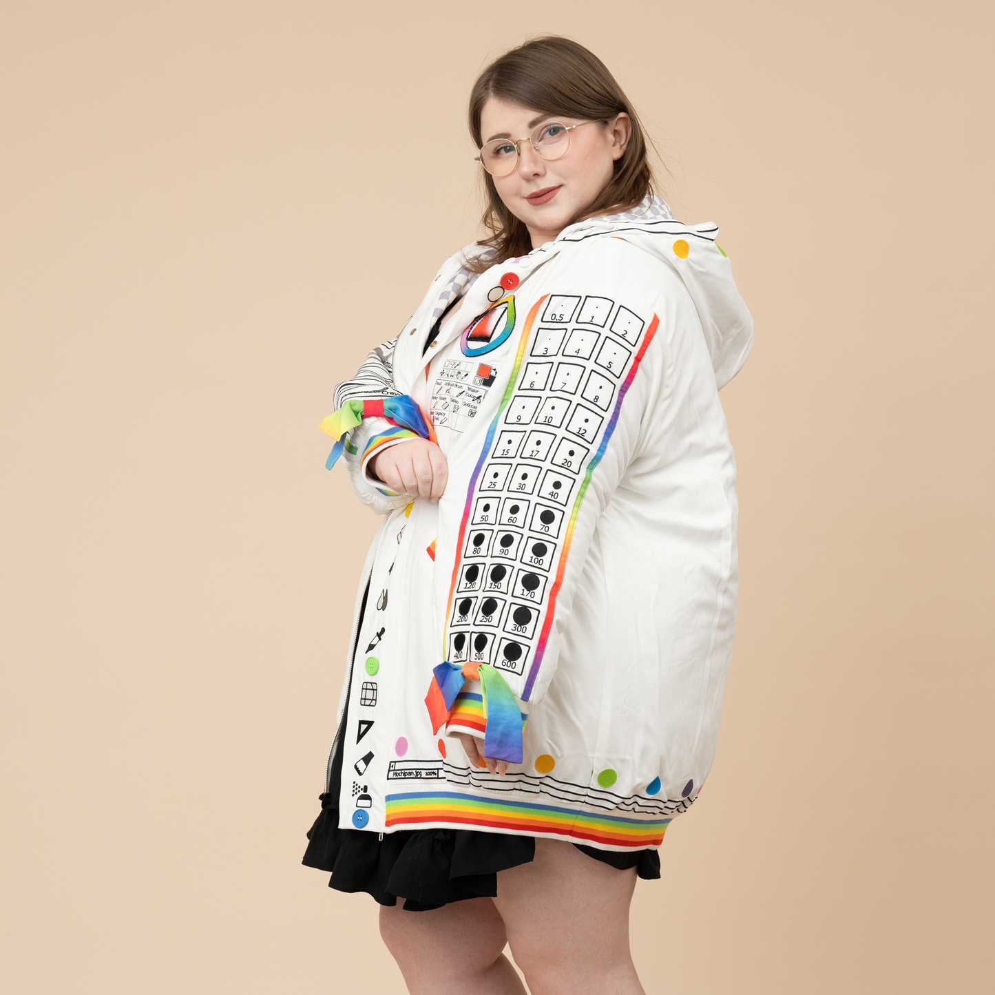 (Pre-Order Round #2 CLOSED) Artist Jacket (Estimated Shipping Date October 20th)