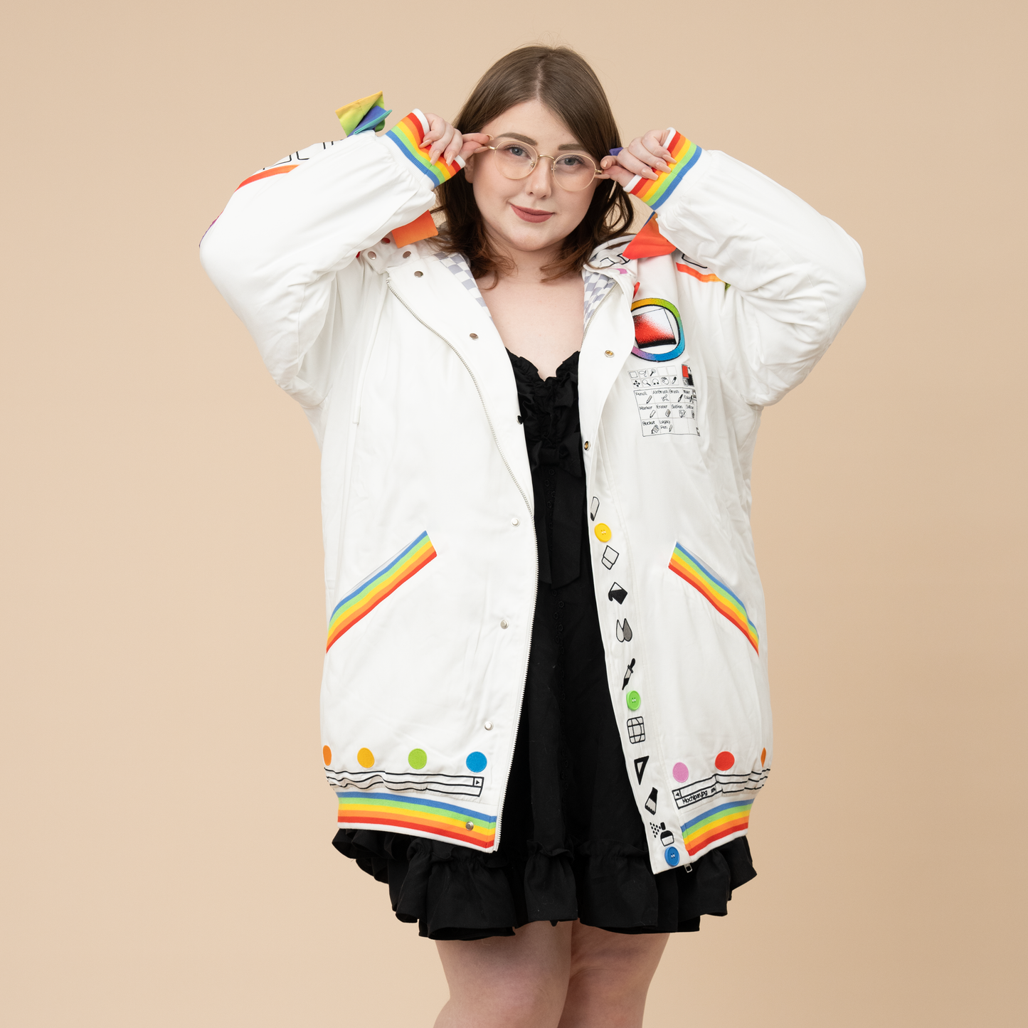 (Pre-Order Round #2 CLOSED) Artist Jacket (Estimated Shipping Date October 20th)