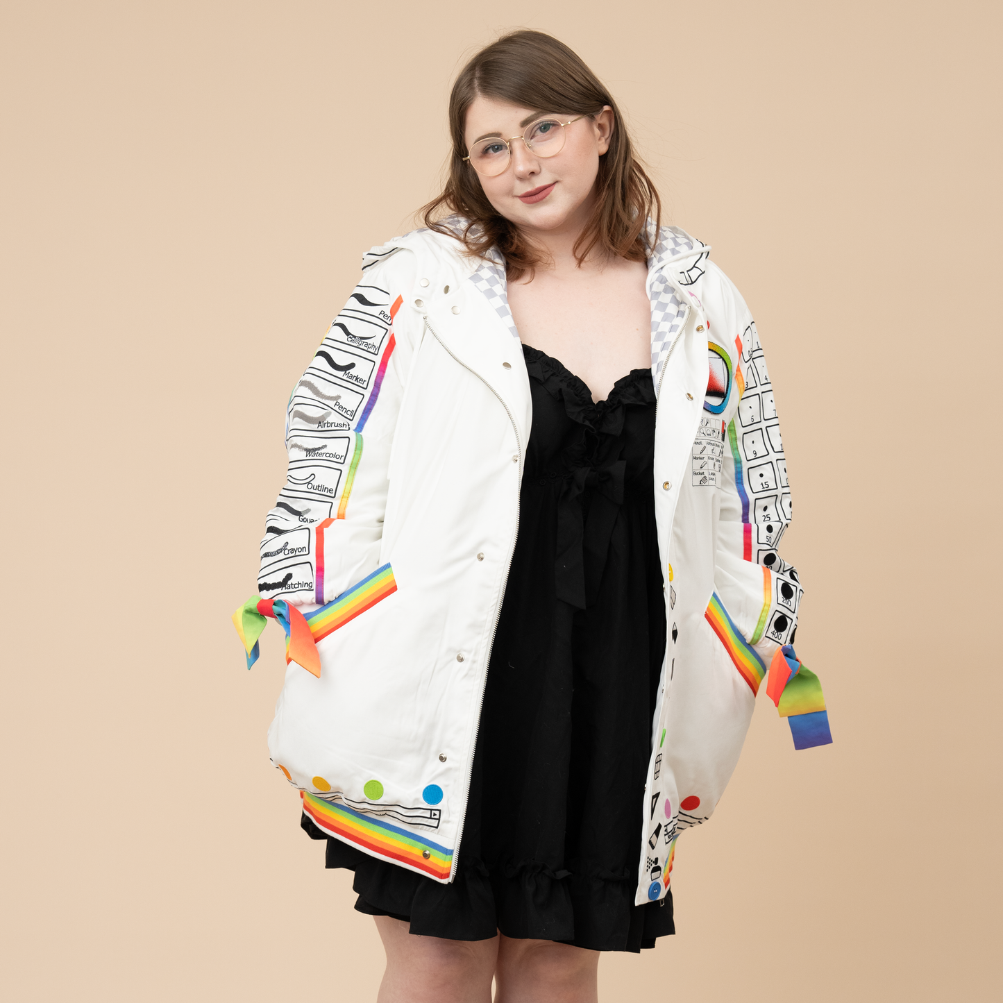 (Pre-Order Round #2 CLOSED) Artist Jacket (Estimated Shipping Date October 20th)