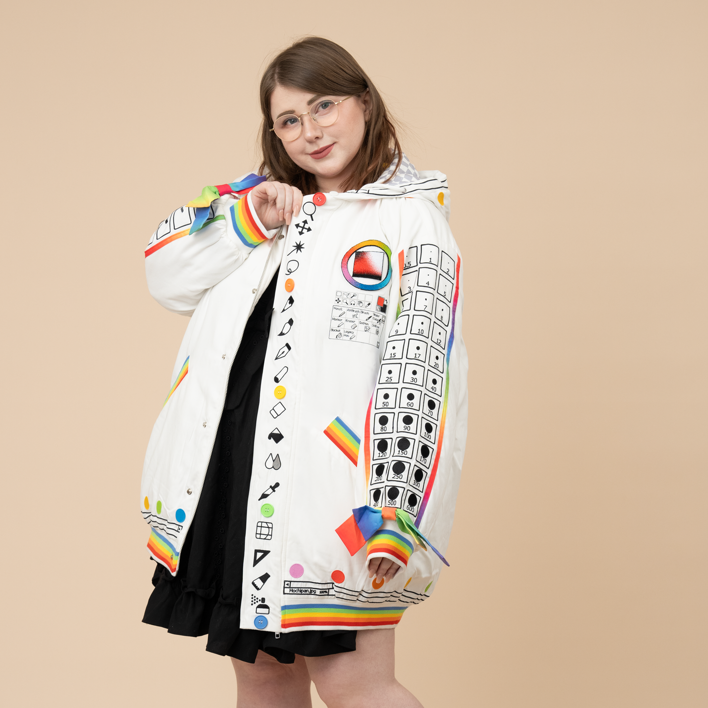 (Pre-Order Round #2 CLOSED) Artist Jacket (Estimated Shipping Date October 20th)