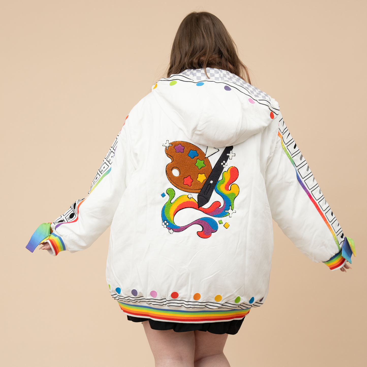 (Pre-Order Round #2 CLOSED) Artist Jacket (Estimated Shipping Date October 20th)