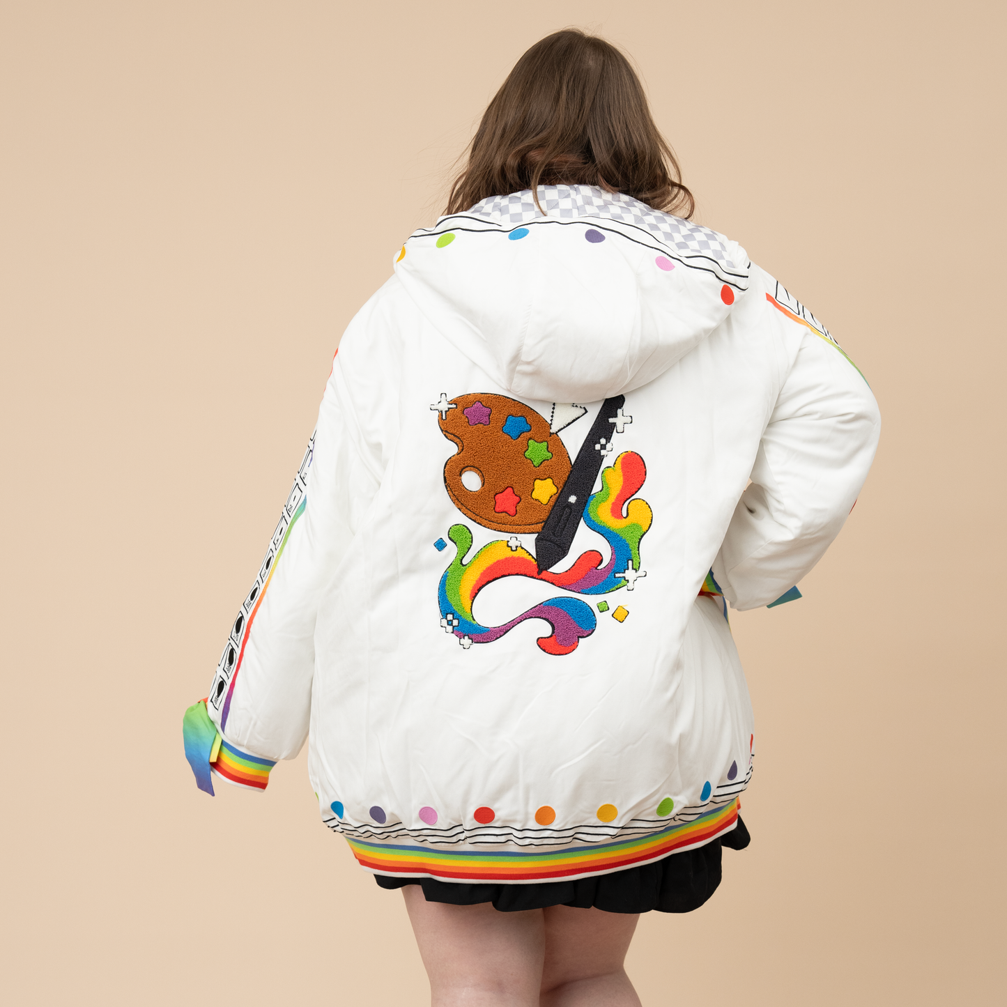 (Pre-Order Round #2 CLOSED) Artist Jacket (Estimated Shipping Date October 20th)