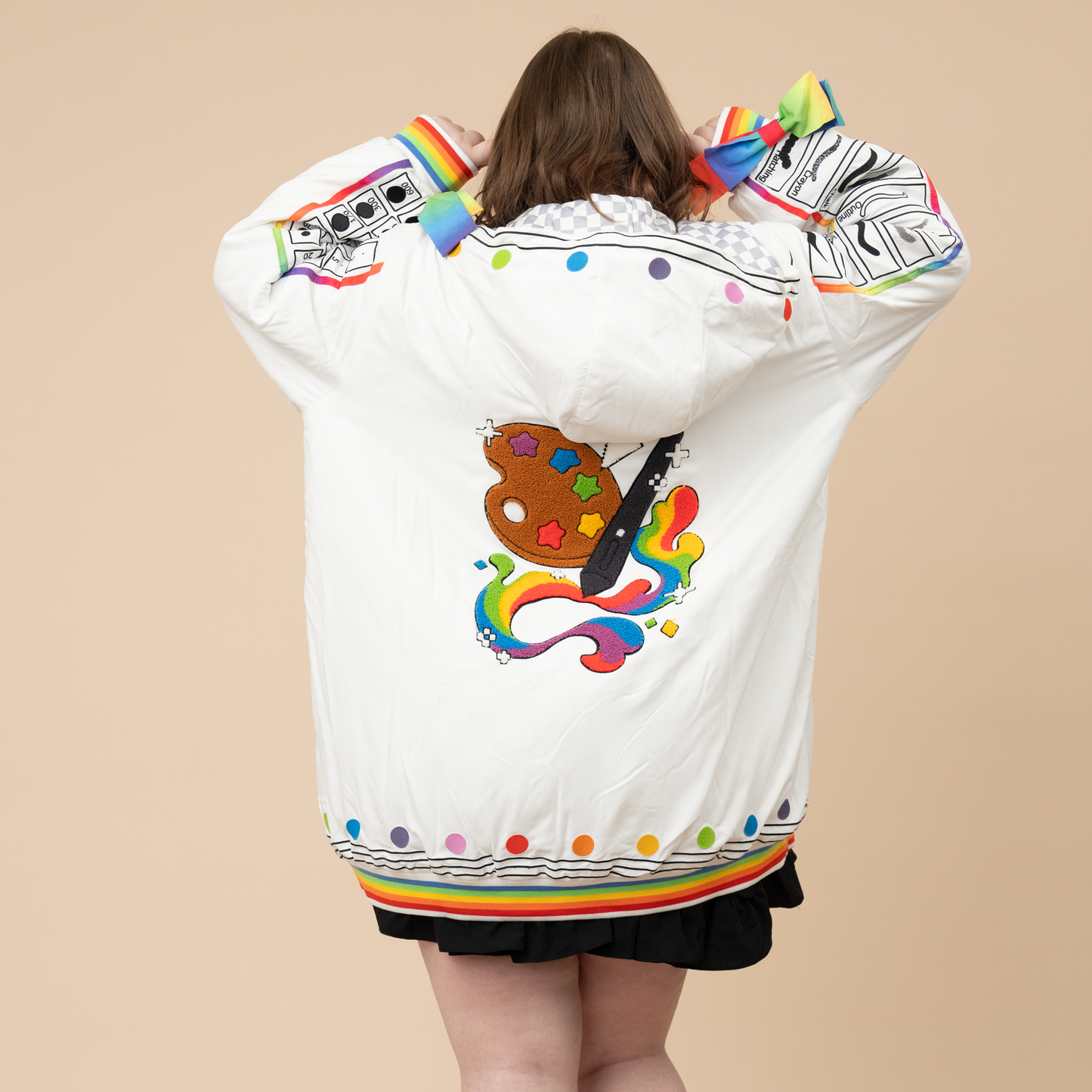 (Pre-Order Round #2 CLOSED) Artist Jacket (Estimated Shipping Date October 20th)