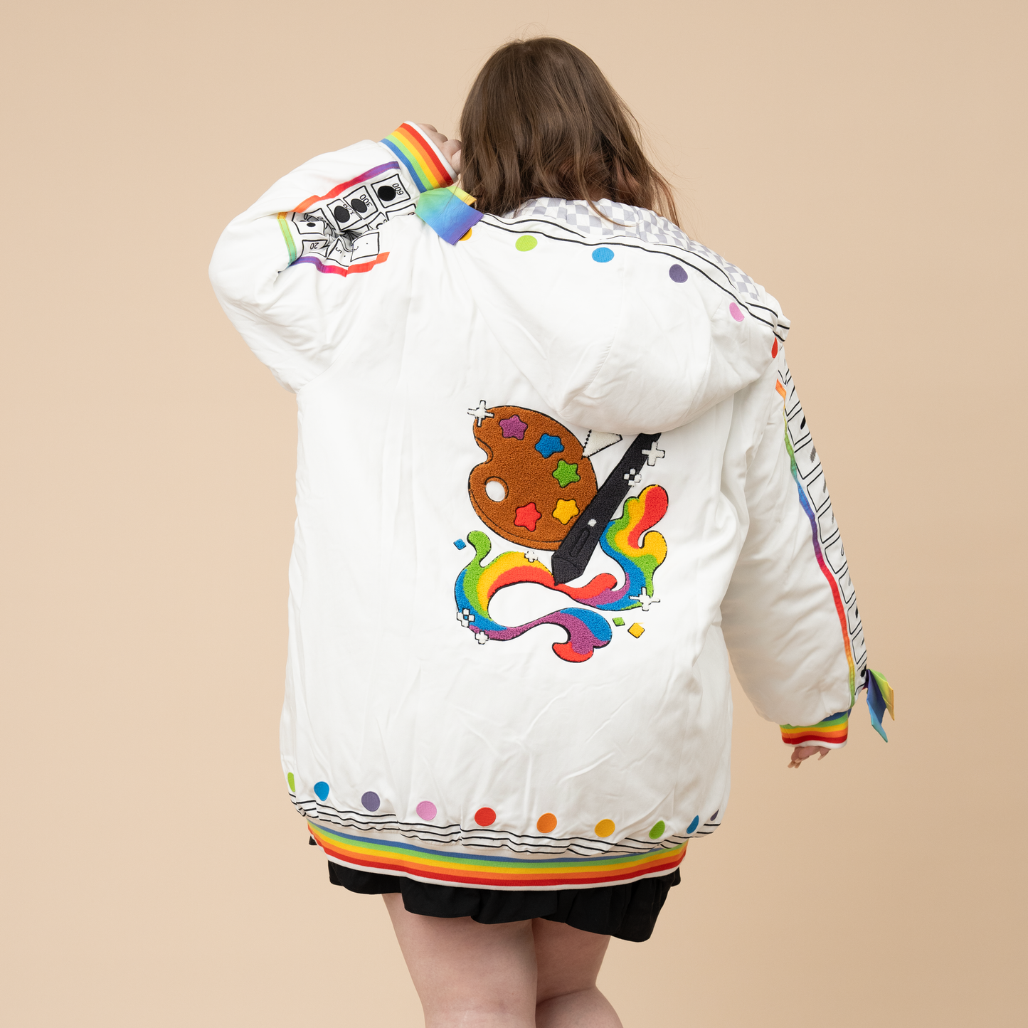 (Pre-Order Round #2 CLOSED) Artist Jacket (Estimated Shipping Date October 20th)