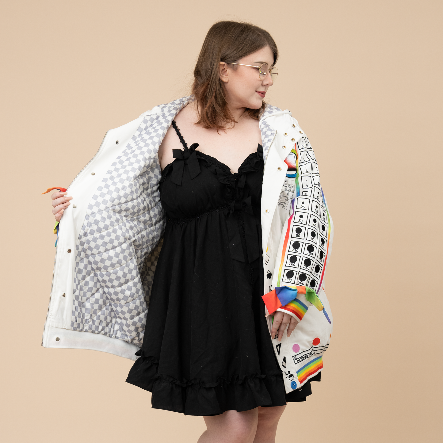 (Pre-Order Round #2 CLOSED) Artist Jacket (Estimated Shipping Date October 20th)