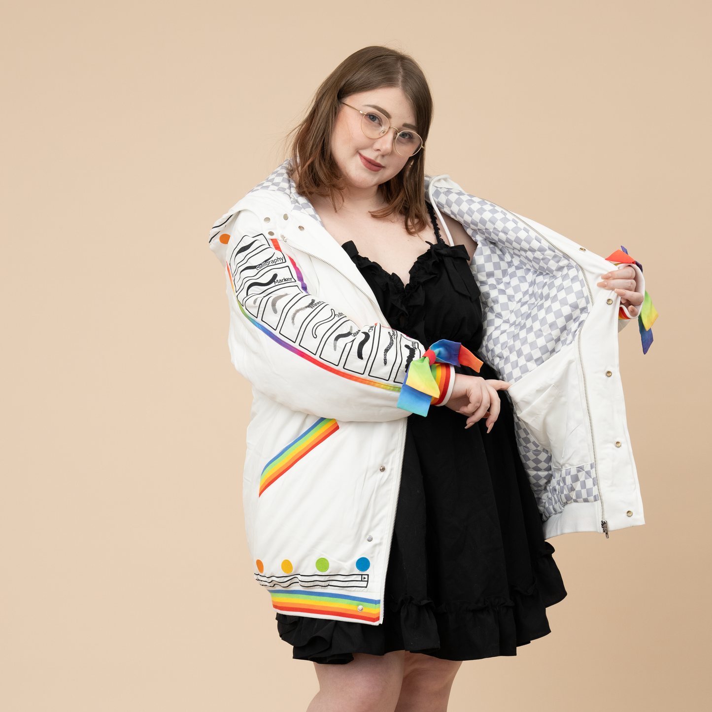 (Pre-Order Round #2 CLOSED) Artist Jacket (Estimated Shipping Date October 20th)
