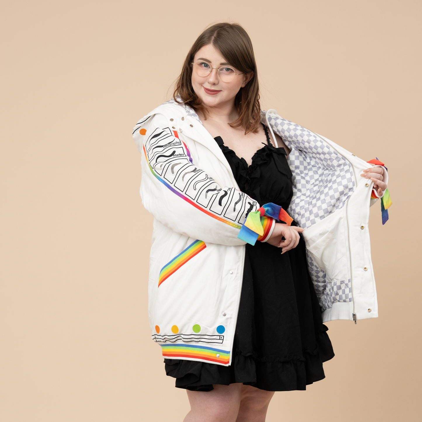 (Pre-Order Round #2 CLOSED) Artist Jacket (Estimated Shipping Date October 20th)