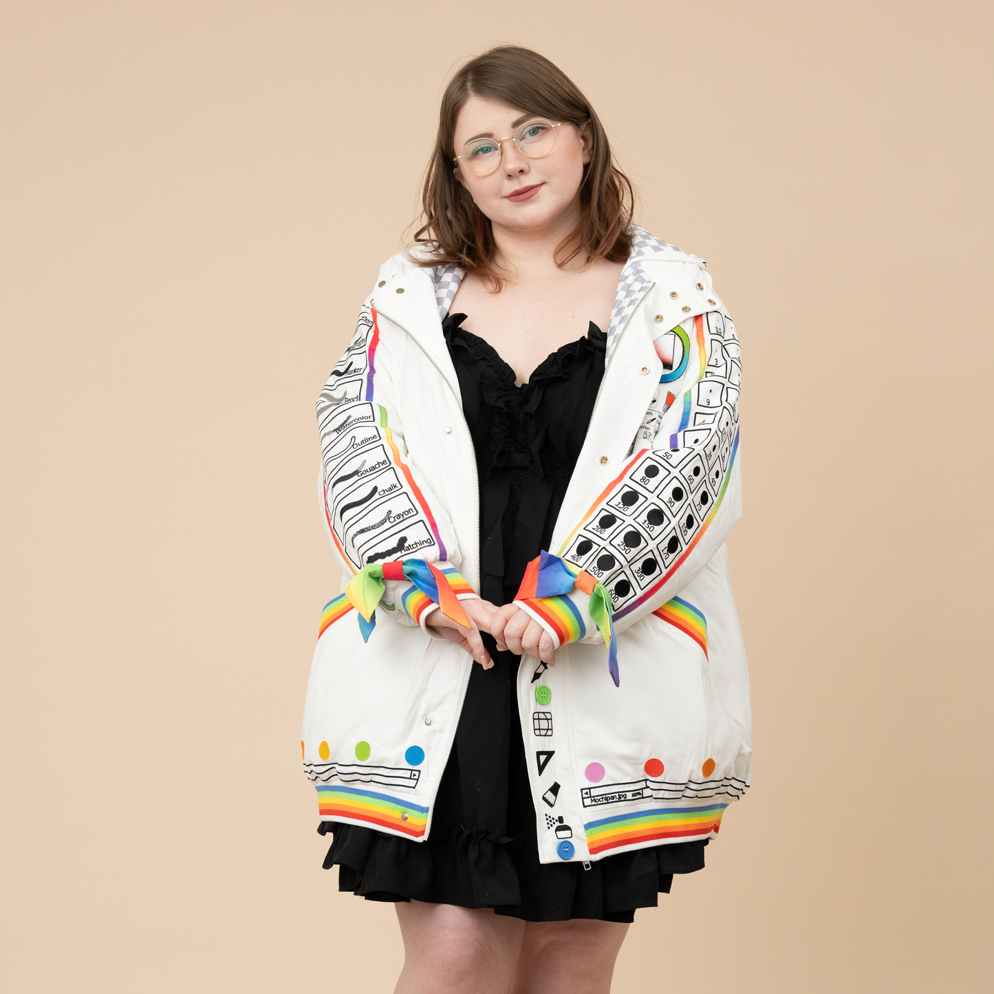 (Pre-Order Round #2 CLOSED) Artist Jacket (Estimated Shipping Date October 20th)