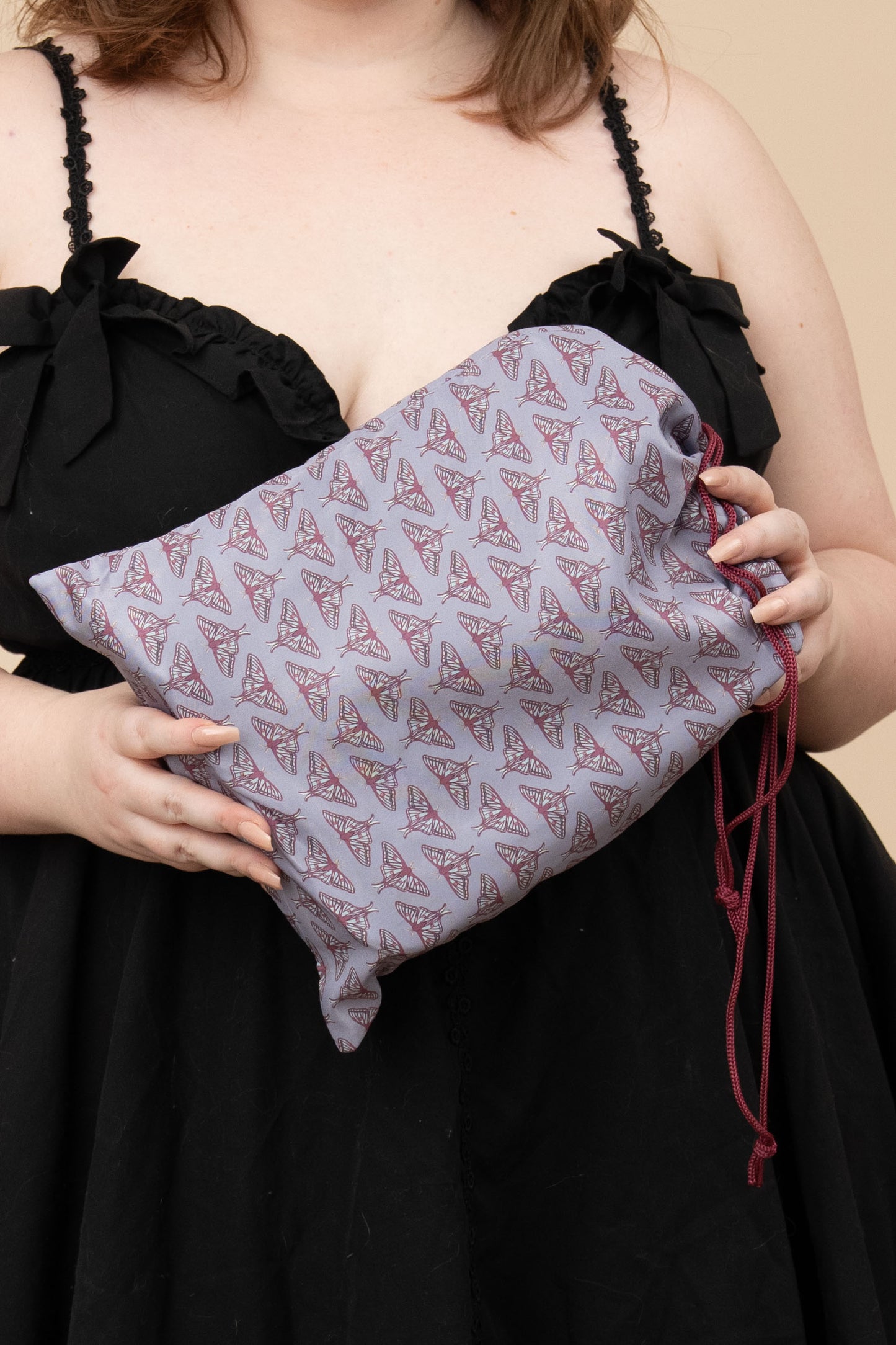 (Pre-Order CLOSED) Spanish Moon Moth Bag (Estimated Shipping December 15th)