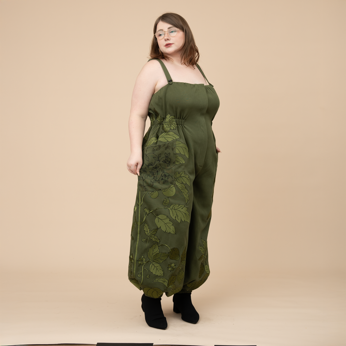 Garden Overalls