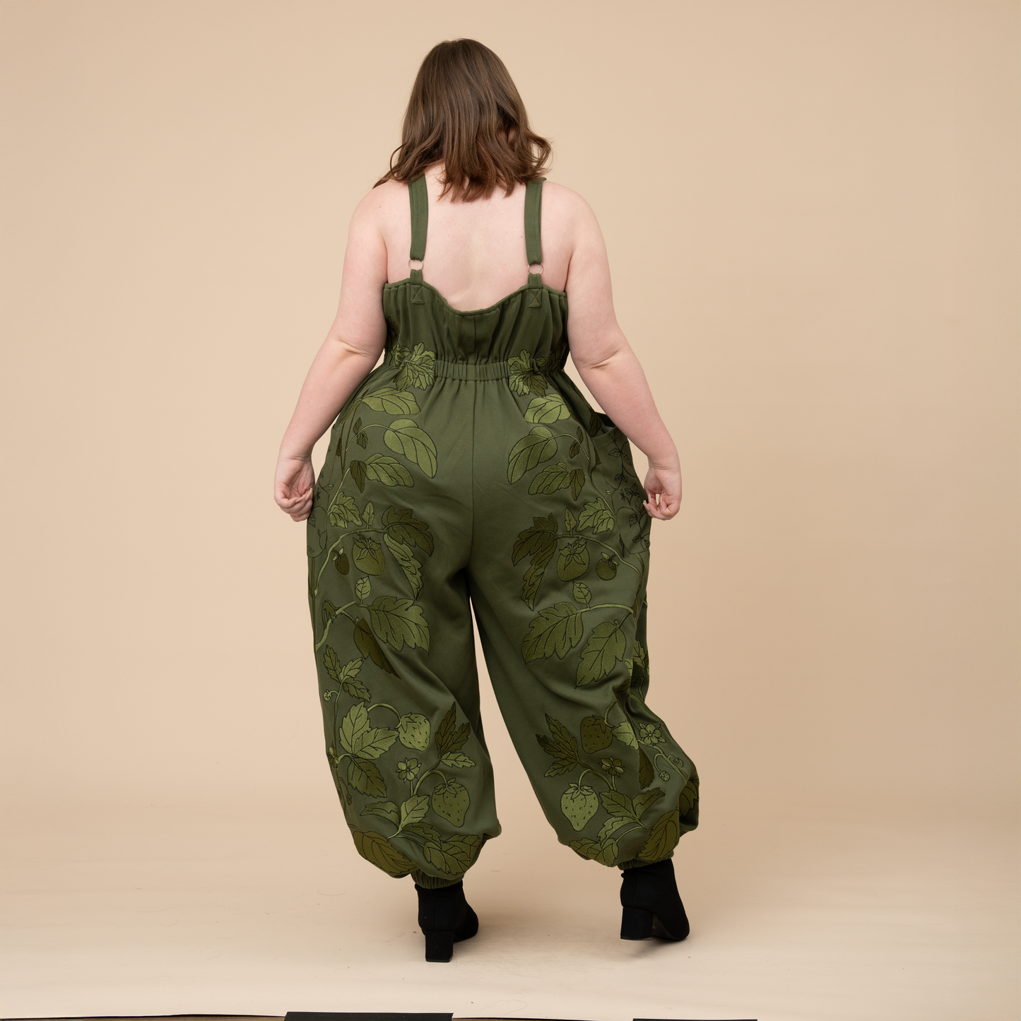 Garden Overalls