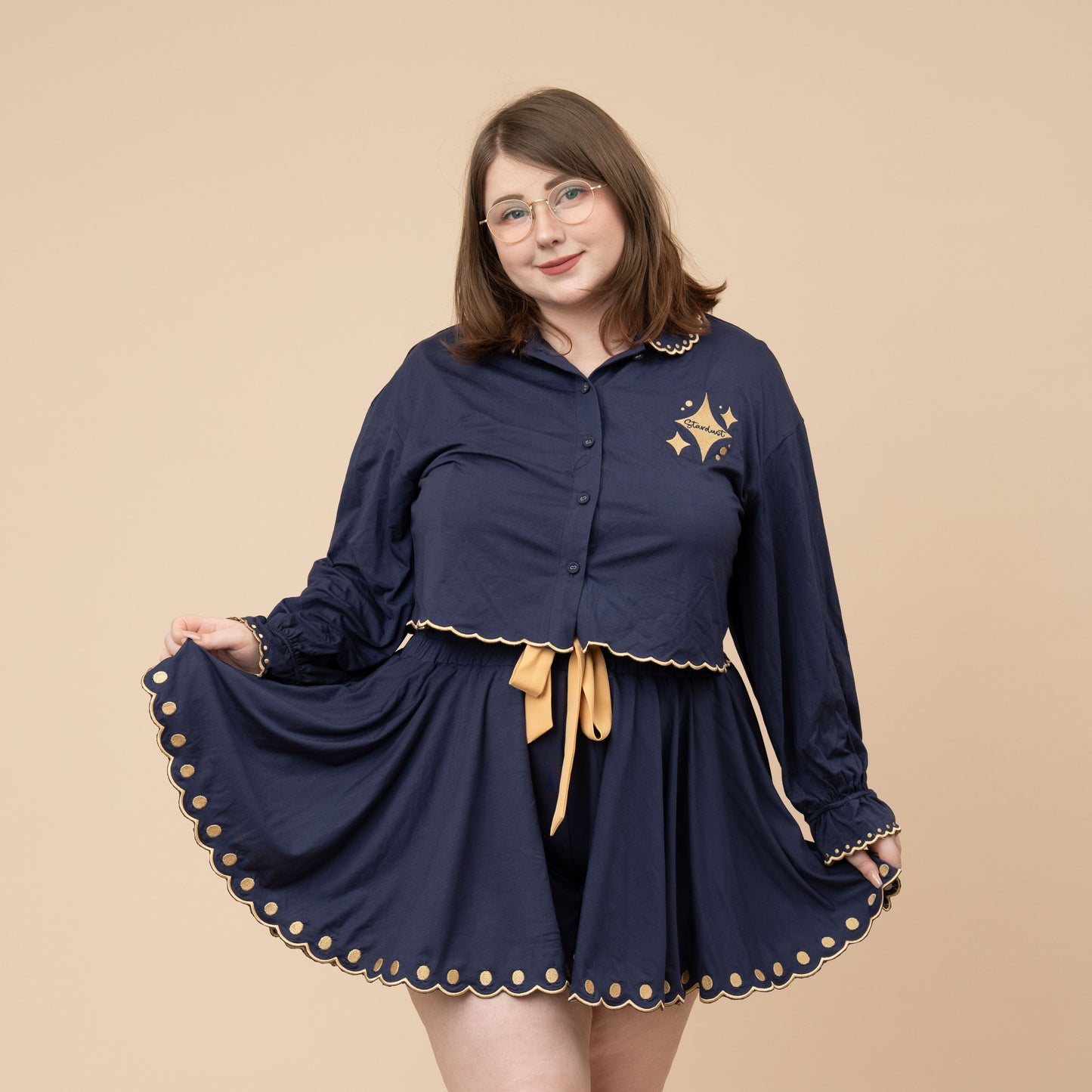 Stardust Pajama Shorts
