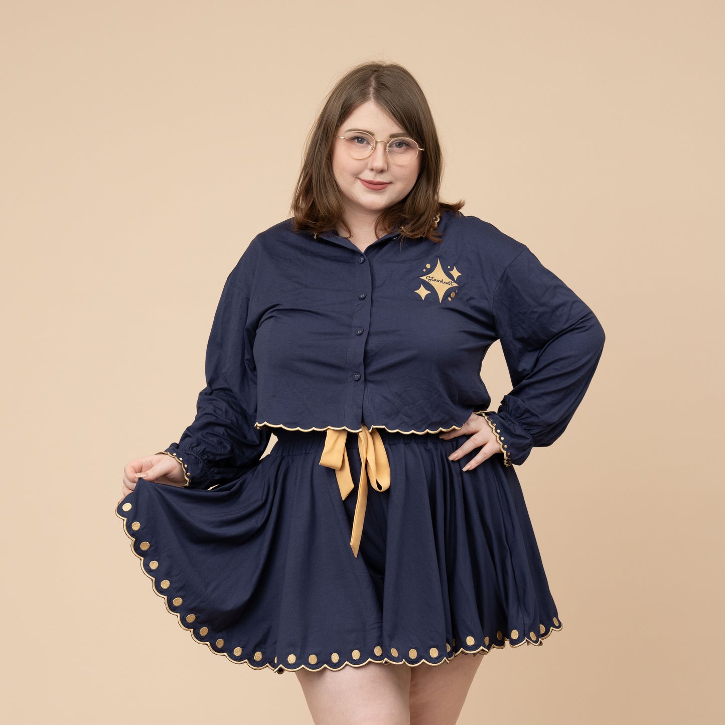 Stardust Pajama Shorts