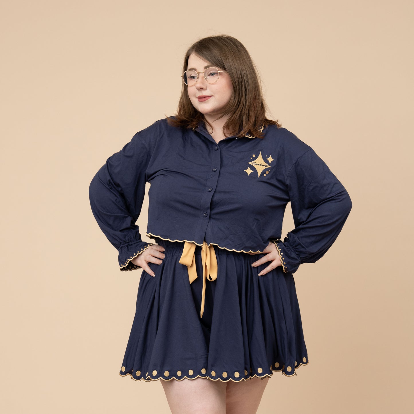 Stardust Pajama Shorts