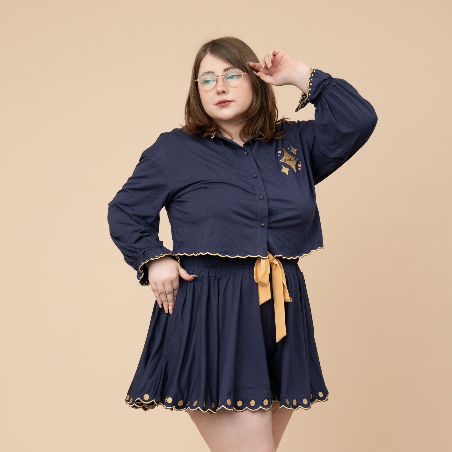 Stardust Pajama Shorts