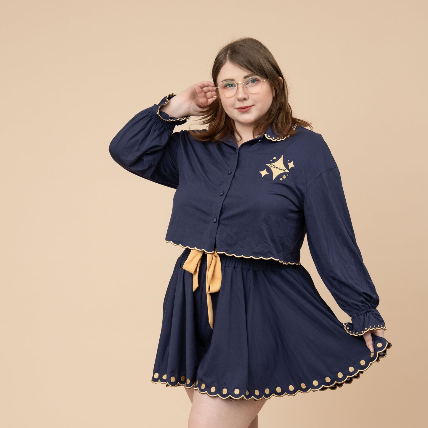 Stardust Pajama Shorts