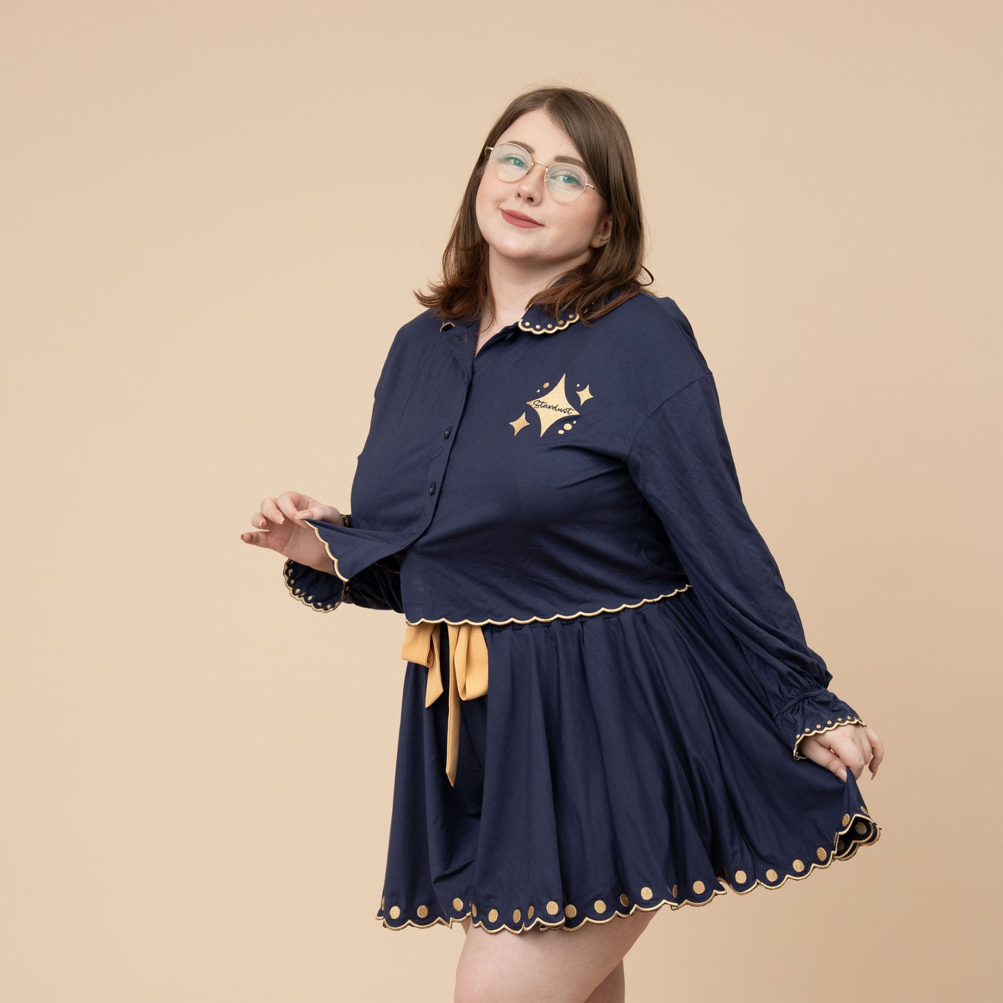 Stardust Pajama Shorts