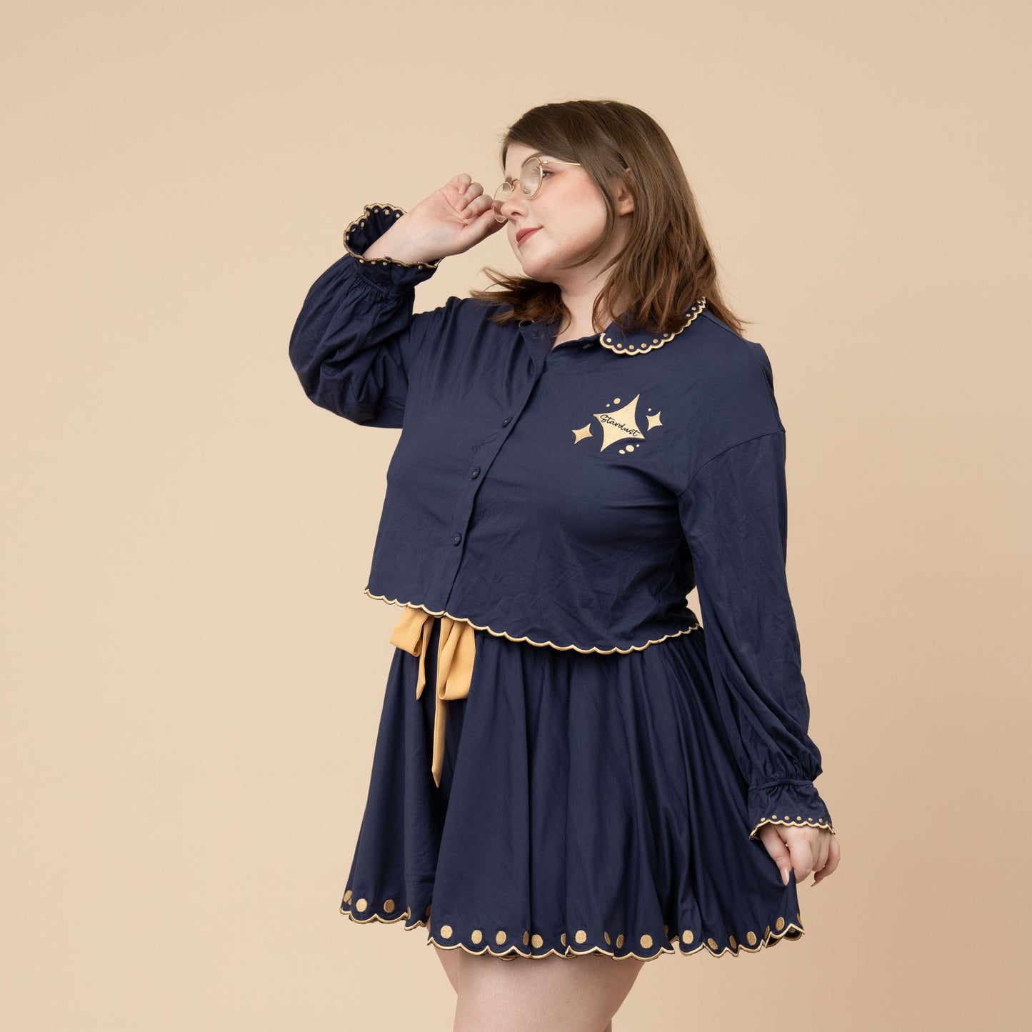 Stardust Pajama Shorts