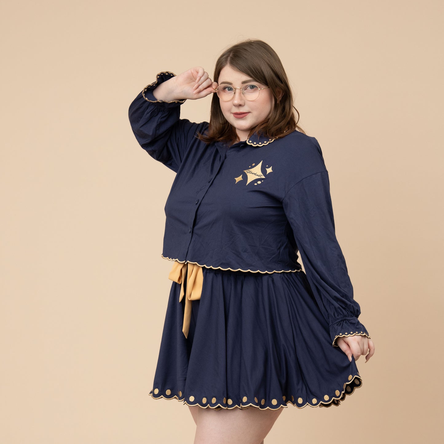 Stardust Pajama Shorts