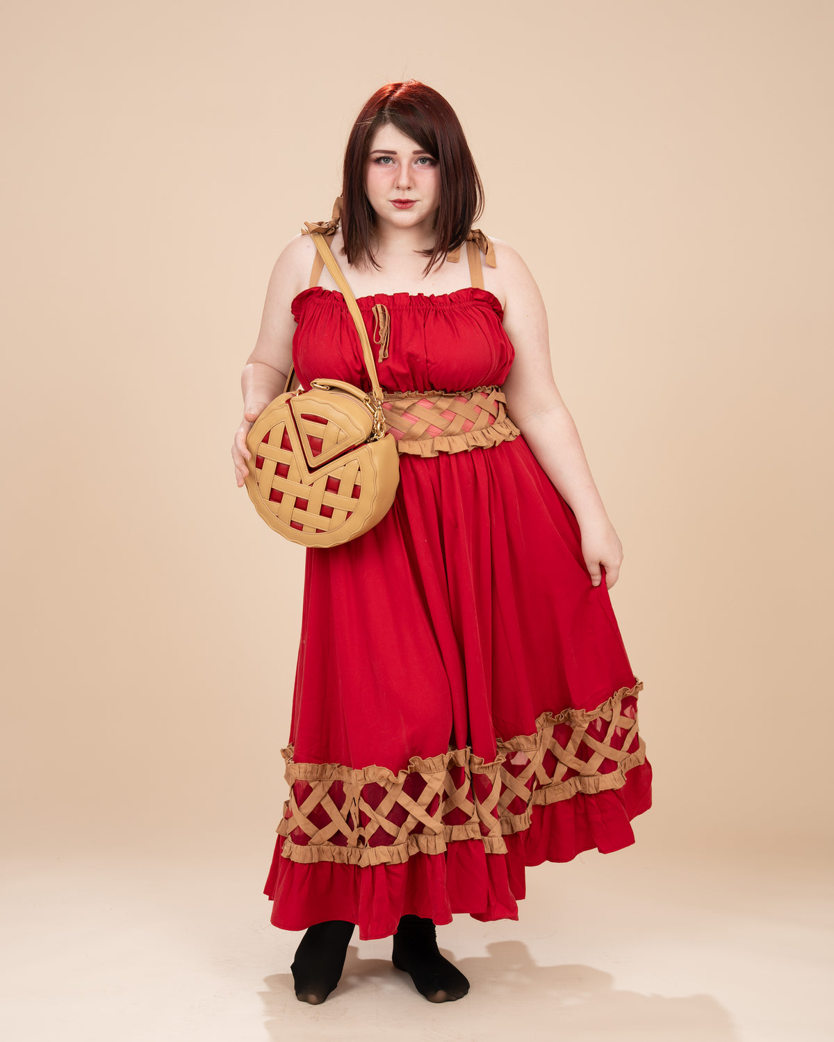Cherry Pie Dress