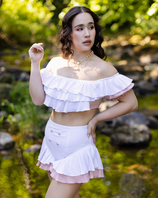 (Pre-Order CLOSED) Bishop Bikini (Estimated Shipping October 20th)(TOP/BOTTOMS SOLD SEPARATELY)
