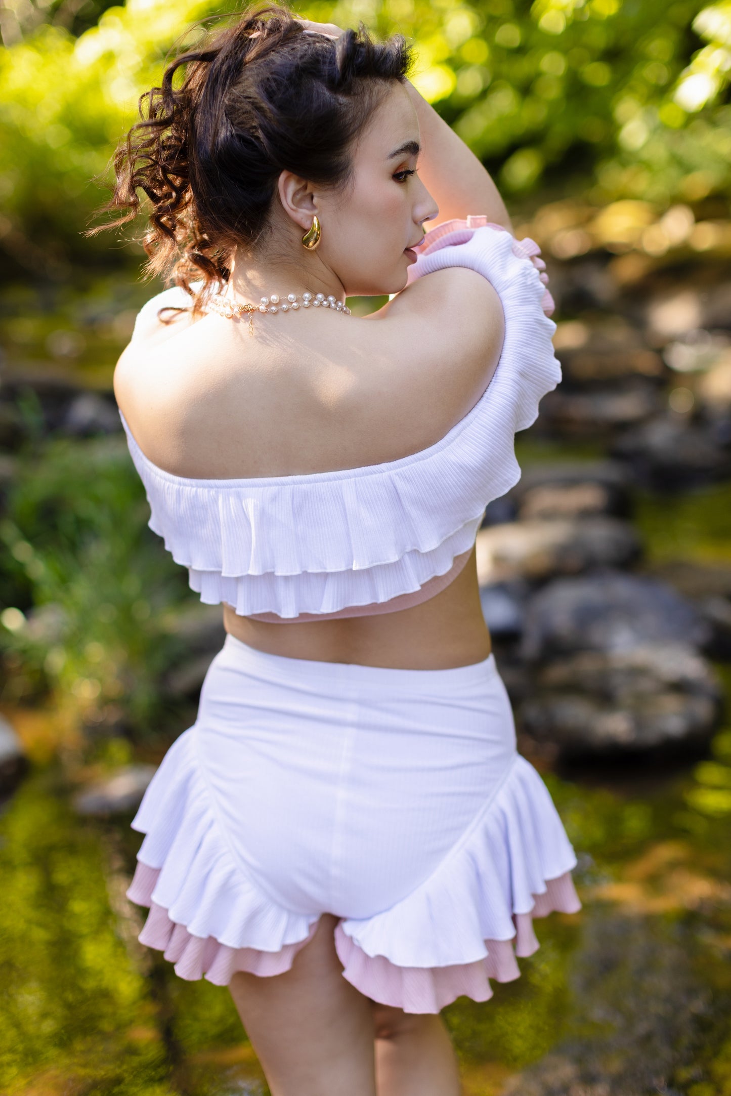 (Pre-Order CLOSED) Bishop Bikini (Estimated Shipping October 20th)(TOP/BOTTOMS SOLD SEPARATELY)
