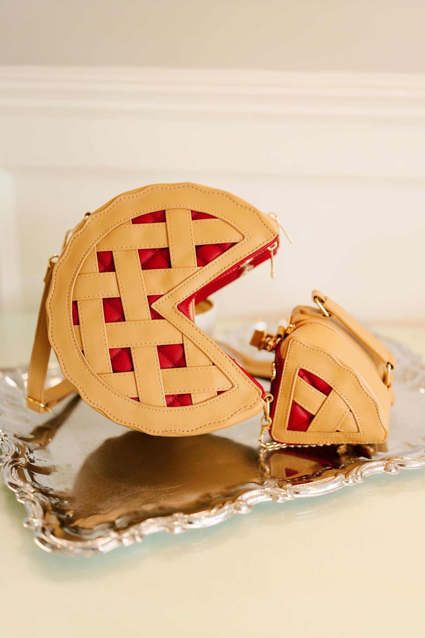 Cherry Pie Bag