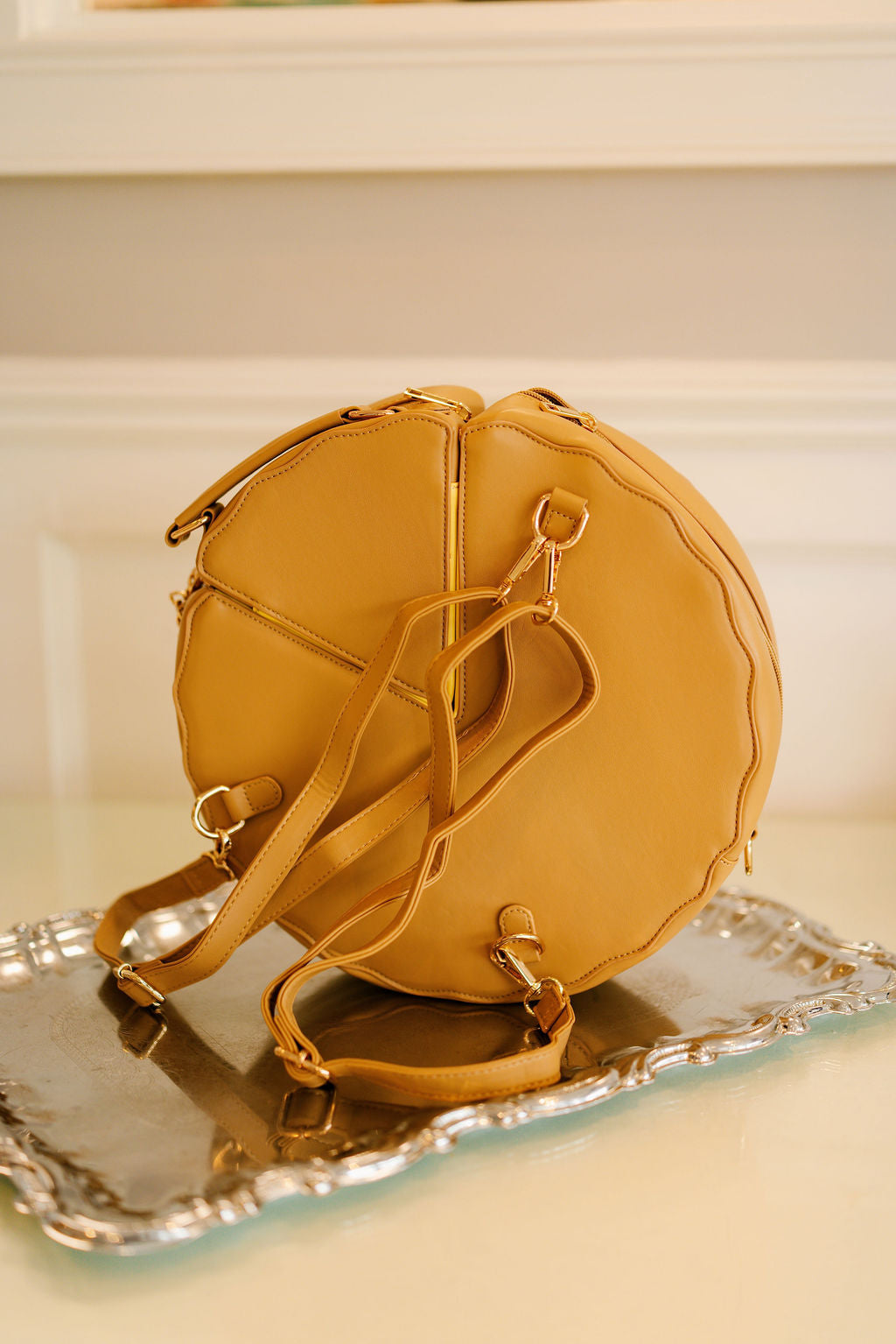 Apple Pie Backpack