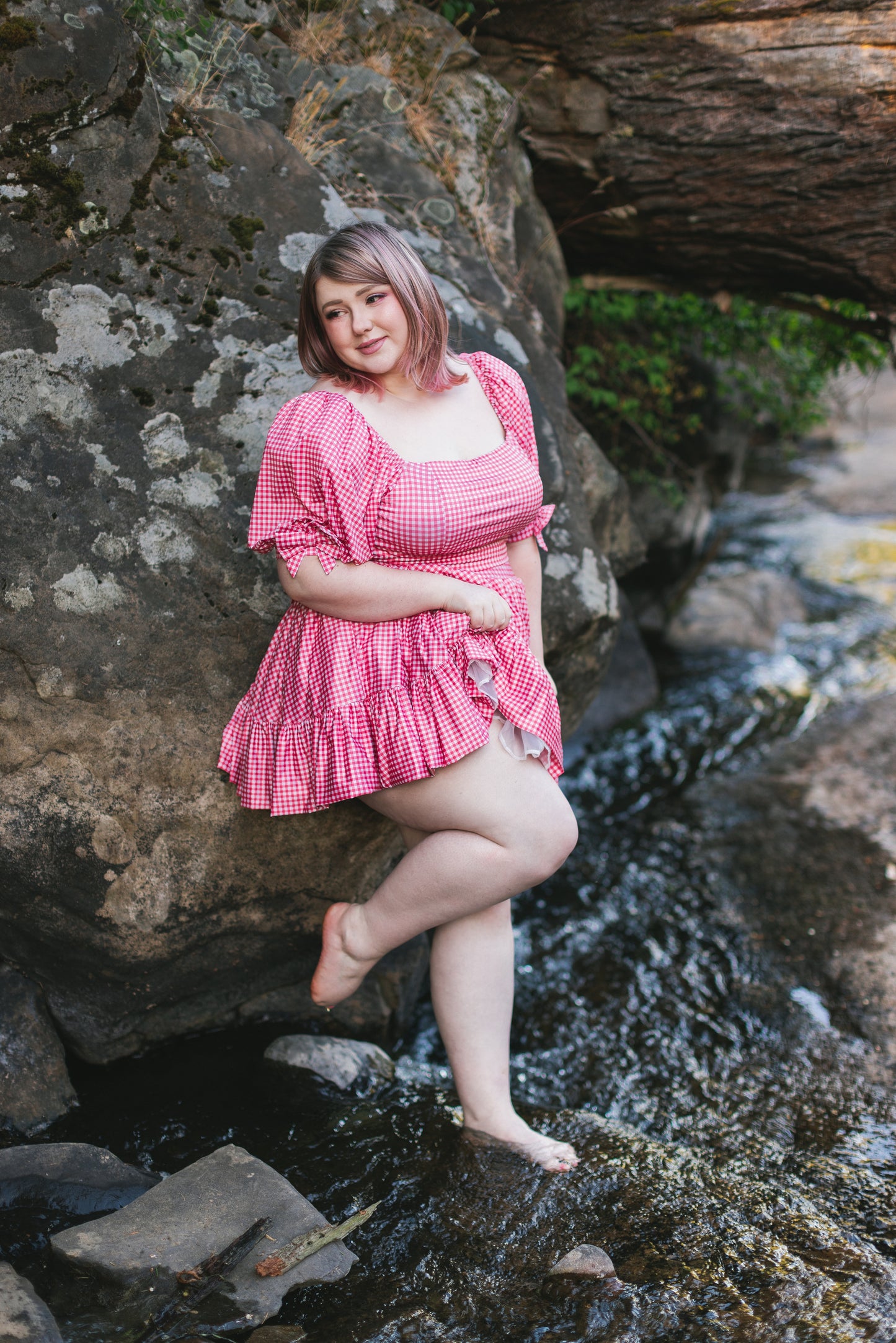 Strawberry Picnic Bikini (Tops/Bottoms Sold SEPARATELY)